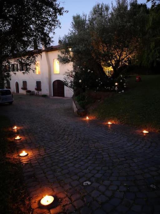 Apartment In Luxuryproperty Privatepool Garden Bbq Airc X8 Castelnuovo Di Porto Екстериор снимка